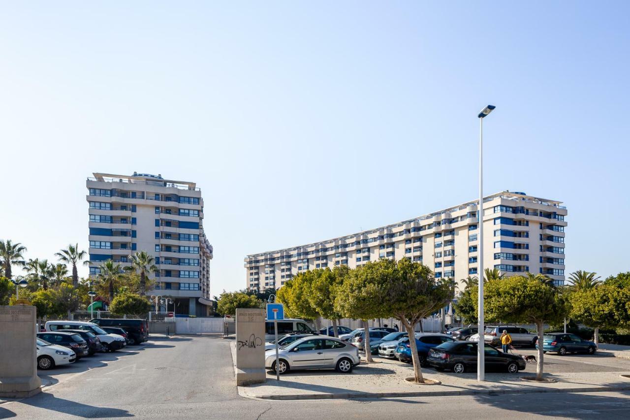 Patacona Beach Valencia Exterior photo