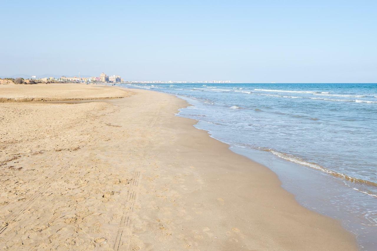 Patacona Beach Valencia Exterior photo